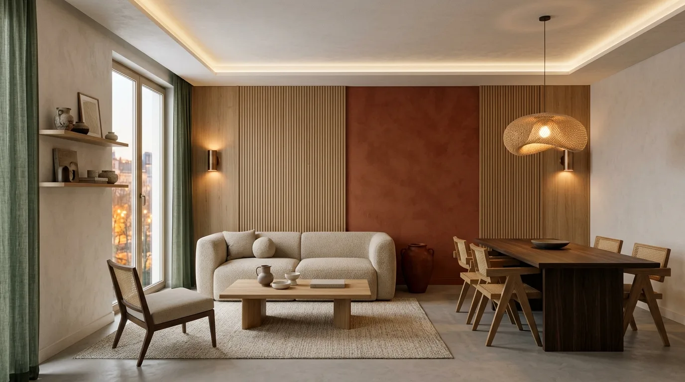 Home lighting design – planning the light